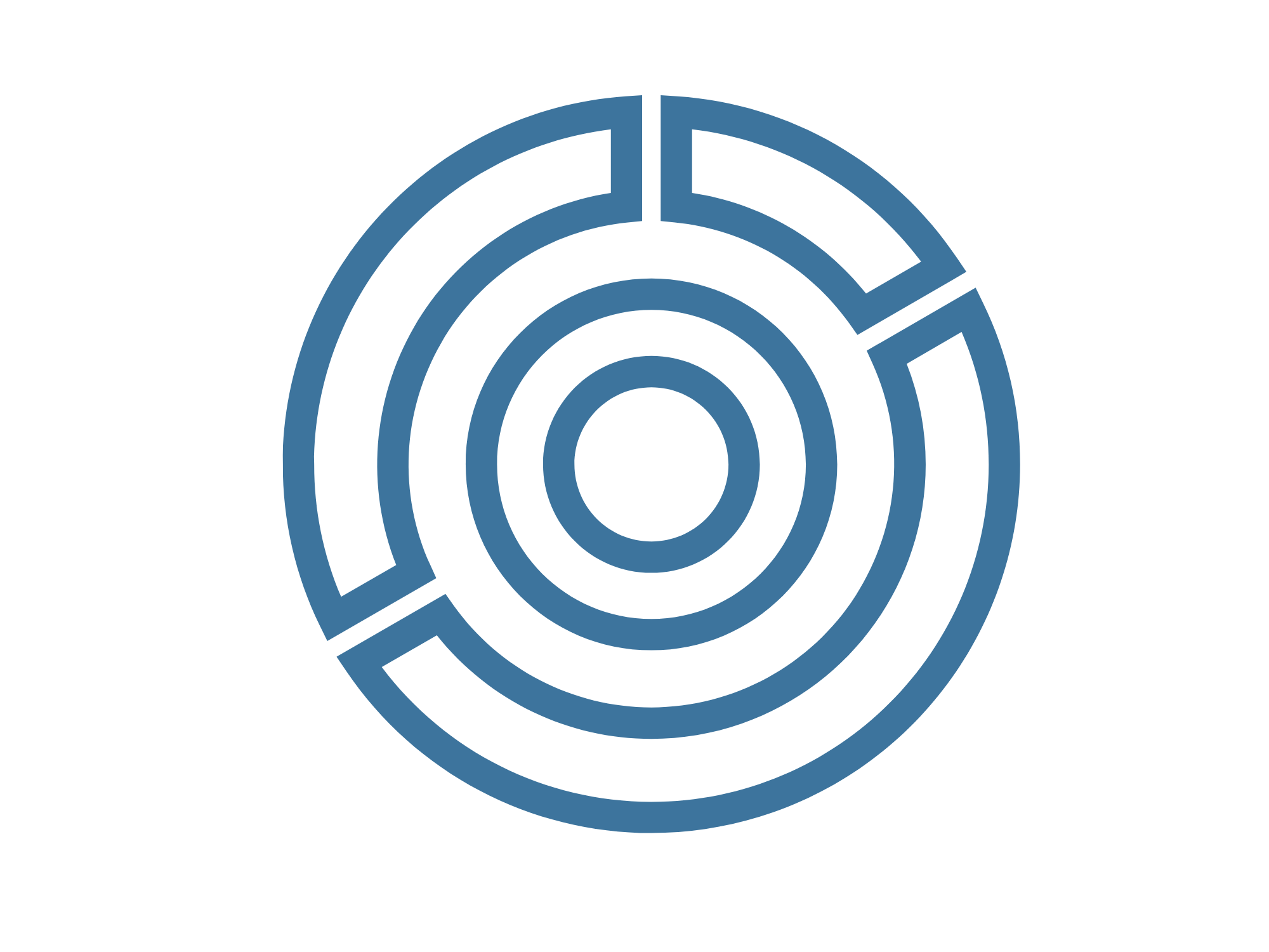 Image of a labyrinth. 