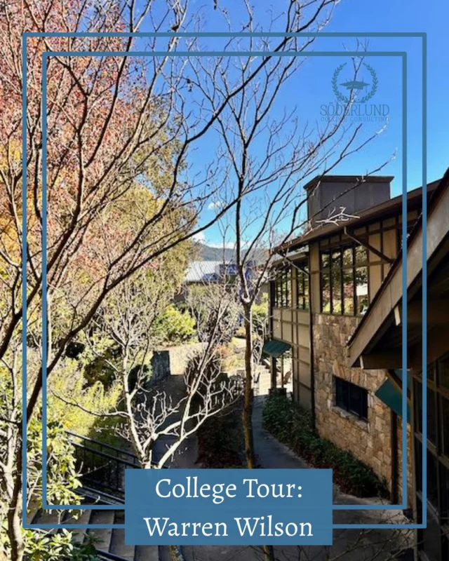 🌲🏫 “You won’t just learn it, you’ll do it.” Every student at Warren Wilson works and earns credit towards tuition. 

As one of the eight work-learning-service colleges in the US, students at Warren Wilson feel that they are prepared for their career paths. 

797 students on 1000 acres and 50 programs of study, Warren Wilson is a small liberal arts and science college with a strong focus on hands-on and community-engaged learning. 

🦉There are over 70 work crews at Warren Wilson with something for everyone – from a full working farm, library, to working in the campus’s own vegetarian restaurant, Cowpie or the student coffee house, the Owl’s Nest. Students work 10 to 16 hours per week and earn $ 3,000 toward tuition. 

Students who are enthusiastic about nature and the outdoors, are artistic, creative, and open-minded will thrive at Warren Wilson. While small, it is a vibrant community with something going on every weekend, whether it’s one of many craft fairs, rock climbing, contra dancing, or outdoor adventures. 

Faculty-student collaboration is a key component of education, with an 11:1 student-faculty ratio. Service-learning is well integrated into the coursework, as are life skills and career development. 

Stand Out Features:

🌲🔭🎹⛰️Ecological Forestry, Outdoor Business, Environmental Science, Animal Science, Traditional Music, and Appalachian Studies are some of the unique programs offered. 

📚Student -support services: With a focus on inclusivity and neurocomplexity support, students with all kinds of learning styles will be supported. 

🐖Working-Farm and Farm Store

🌍Faculty led Study Abroad opportunities

15 minutes from Asheville on 1000 acres of land, Warren Wilson is a beautiful nature-filled campus characterized by Craftsman-style architecture. There is housing for all students and something for everyone, including a dorm with extended “quiet hours” or the very cool ecodorm. You can even bring a pet to college with you!